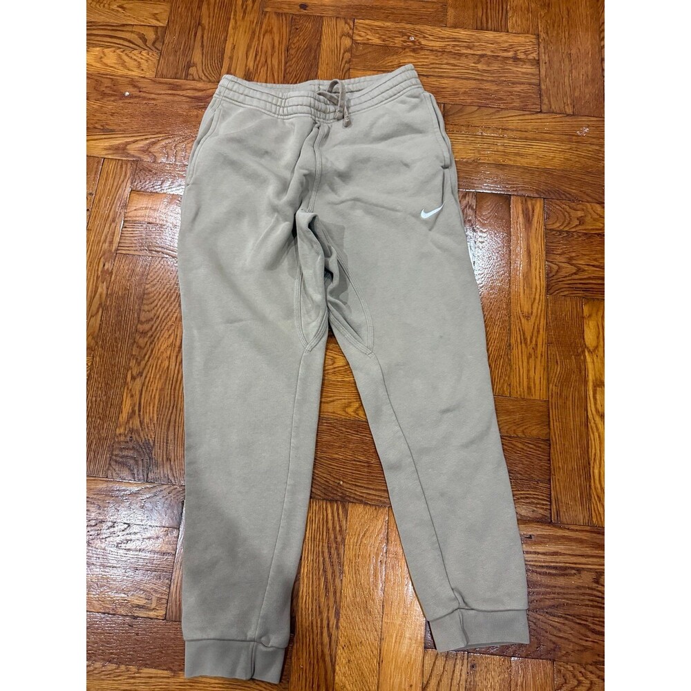 NIKE Men’s  SPORTSWEAR PHOENIX FLEECE SWEATPANTS - LIGHT ARMY like New